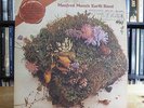 MANFRED MANN'S EARTH BAND The Good Earth BRONZE UK 1st Press COMPLETE LP 