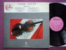 TRIANON, TRX 6132, France, MOZART: Violin Concerto No. 3 & 5, KOGAN, NM