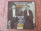 Beethoven - Grumiaux - Haskil - sämtliche Sonaten - PHILIPS 4LP-Box Stereo (B40)