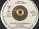 Orquesta Afro Yambu -Guaguanco Boricua- Latin 45 on Siembra - Hear