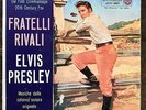 Vinyl Elvis Presley Fratelli Rivali VG+/VG+ 7
