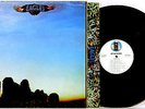 EAGLES ? '72 Asylum Monarch F/F white Atlantic upside-down gatefold peyote inner