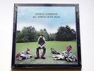 GEORGE HARRISON  ALL THINGS MUST PASS BOX 3 LP VINYL 30th SEALED 2001 REMASTER