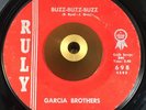 Garcia Brothers -Doin' The Babalu- Mod Latin R&B 45 on Ruly - Hear