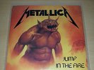 METALLICA - Jump In The Fire EP 1st.press 1983 # 12KUT 105 ++ RARE VINYL ++