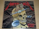 METALLICA - Harvester Of Sorrow EP 1st.press 1988 VERTIGO Swirl ++ RARE VINYL ++
