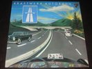 Kraftwerk rare '74 German 1st press LP Autobahn + sticker ***  EX+