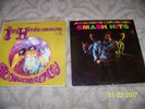 JIMI HENDRIX Vinyl LP Lot- Jimi Hendrix Experience and Smash Hits