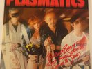 PLASMATICS BUTCHER BABY B/W FAST FOOD SERVICE/CONCRETE SHOES RED 1978 7