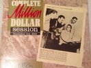 MILLION DOLLAR QUARTET - The Complete Million Dollar Session - 1987 Vinyl 2LP
