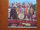 The Beatles Sgt Peppers Lonely Hearts Club Band Capital Records SMAS 2653