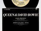 Queen + David Bowie UNDER PRESSURE - MEXICO MEXICAN - 7