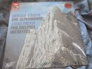 ALPINE SYMPHONY RICHARD STRAUSS PREVIN, EMI DIGITAL STEREO DMM MINT SEALED LP -