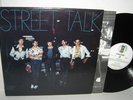 STREET TALK 1978 Self Titled LP Vinyl Record Album Kim Fowley New Zealand
