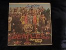 Beatles Sgt. Pepper's Lonely Hearts Club Band - Paul McCartney - George Harrison