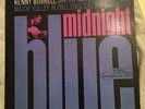 Kenny Burrell Midnight Blue BLP-4123/84123 Original Press Blue Note (EX) LP 1967