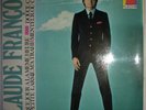 Claude François Une petite larme m'a trahi (45 tours Rare Logo Flèche)