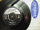 BOBBY JAMESON - I WANNA LOVE YOU  /  I'M LONELY -  LONDON HL- 9921 /1964