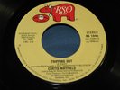 FUNK/SOUL 45   CURTIS MAYFIELD   TRIPPING OUT,NEVER STOP LOVING ME  1980 RSO 7
