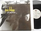 JEAN LELOUP Menteur Ex- NM- CANADA QUEBEC ORIG 1989 VINYL LP FRENCH w/ Inner slv