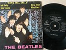 Beatles EP Danish / Denmark Long Tall Sally