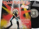 IRON MAIDEN Maiden Japan LIVE Ex- NM- CANADA '81 EP 12 HARVEST MLP-15000 Mini LP