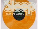 SLEEP Clarity 12” ORANGE VINYL/ETCHED B-SIDE holy mountain high on fire sunn