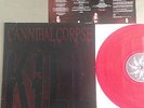 Cannibal Corpse - Kill First Press rotes Vinyl Morbid Angel Obituary