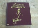 ELVIS PRESLEY - THE LEGENDARY RECORDINGS 6 LP BOX SET RCA Candlelite USA SUPERB