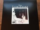 The Lumineers - S/T LP 180g Vinyl Signed By The Entire Band