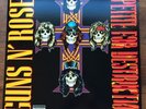 Guns N Roses Appetite For Destruction - LP 180g Vinyl