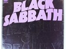 BLACK SABBATH Master Of Reality LP Vinyl UK EMBOSSED BOX Vertigo 6360 050 K-265