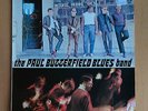 The Paul Butterfield Blues Band LP - Edsel Records ED 150 - 1985 UK Pressing