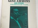 Gene Ammons LP 