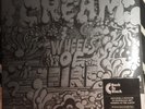 Cream Wheels of Fire 2xLP sealed 180 gm vinyl + mp3 download RE reissue