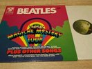 BEATLES   1st German Press 1971   Vinyl Hörzu LP   Magical Mystery Tour