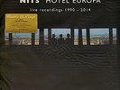 NITS - HOTEL EUROPA: LIVE RECORDINGS 1990-2014, CLEAR vinyl 2LP, 500 COPIES, NEW