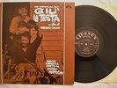 COLONNA SONORA - GIU' LA TESTA - ANNO 1974 - MDF 33/50  Morricone - EX+