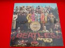 RECORD  VINYL.  BEATLES  Sgt PEPPERS LONELY HEARTS CLUB BAND,   7072  1967.