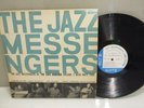 Jazz Messengers Cafe Bohemia 2 Blue Note 1508 FLAT EDGE Lexington DG rvg EAR NM