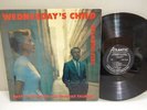 Patty McGovern / Thomas Talbert WEDNESDAY'S CHILD LP ATLANTIC dg MONO original