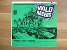 WILD RACERS Soundtrack LP 1968 DAVIE ALLAN & ARROWS Surf Garage PSYCH Hot Rod