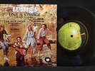WINGS Love is strange/tomorrow PAUL McCARTNEY Apple 1972 solid center MEXICO 7