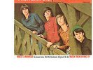 The Monkees POPROCK45(COLGEMS1001)Last Train To Clarksville/Take A Giant StepVG+
