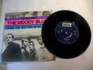 THE MOODY BLUES