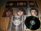 EMERSON LAKE AND PALMER BRAIN SALAD SURGERY 1973 LARGE TRI FOLD POSTER NEAR MINT