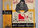 JACK DIEVAL JAZZ AUX CHAMPS ELYSEES  on FR HMV Mono 10