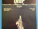 Sountrack-The Deep-'77 Casablanca PROMO-BLUE VINYL-VG++/M- UNPLAYED W/10 INSERTS