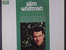 SLIM WHITMAN: Anytime LP (minor cover wear) Country