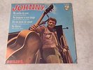 Johnny Hallyday ep spain